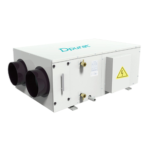 Capillary Ventilating Dehumidifier 