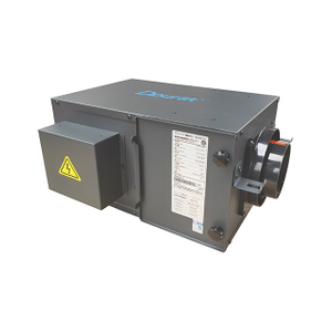 HEPA Filter Silent Single-way Ventilator