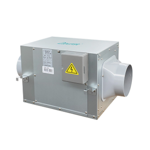 Silent Single-way Fresh Air Ventilator 